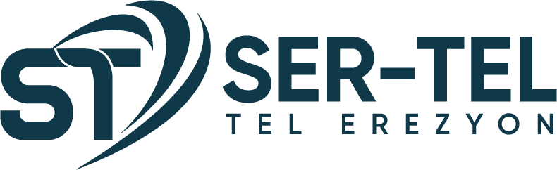 Ser-Tel Makina, Tel Erezyon Erozyon Logo