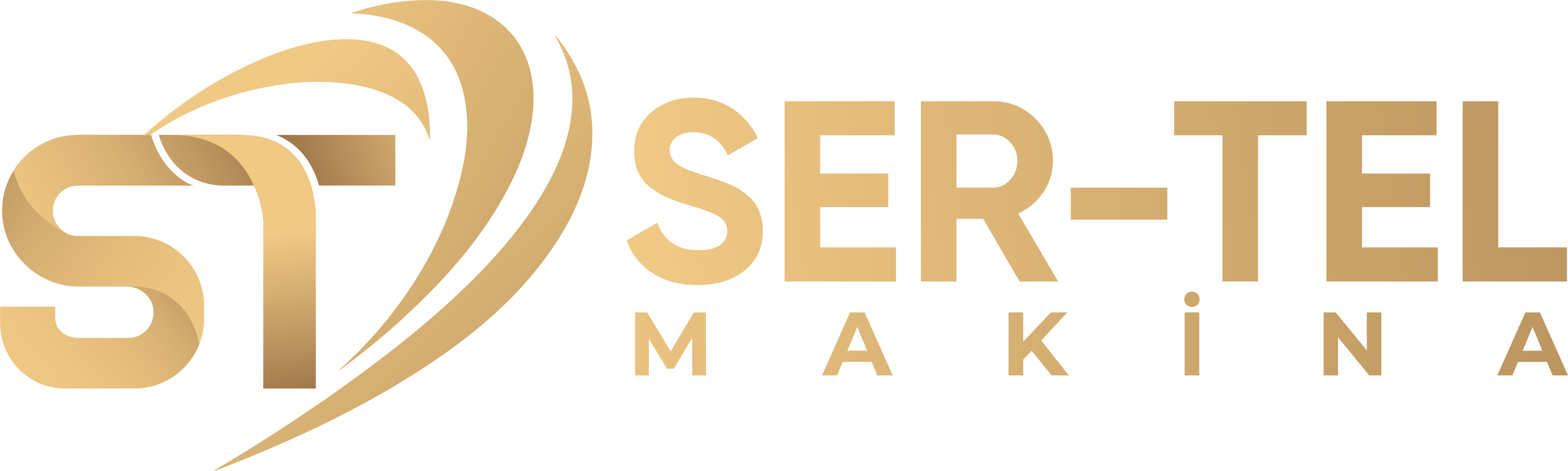 Ser-Tel Makina, Tel Erezyon Logo